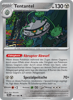 Tentantel [Spezialpeitsche]