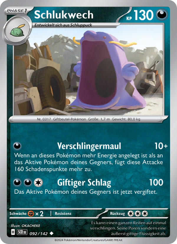 Schlukwech