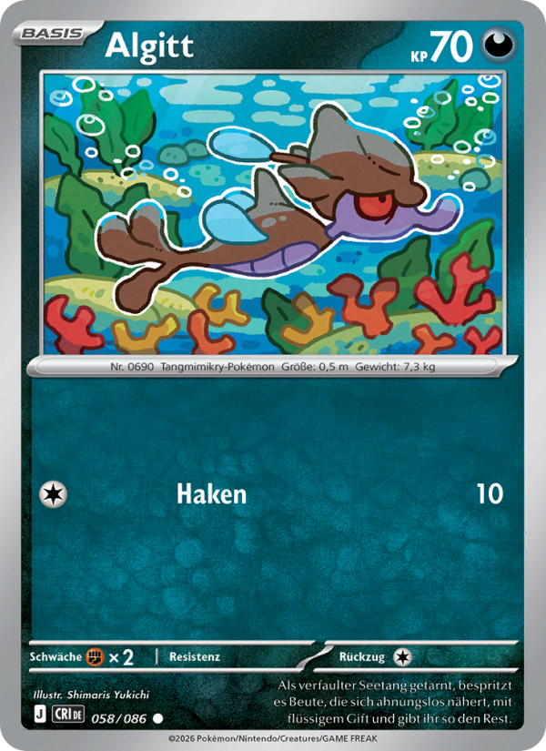 Algitt [Haken]