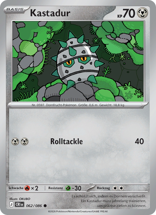 Kastadur [Rolltackle]