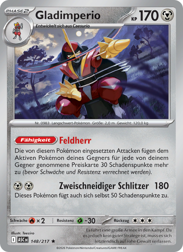 Gladimperio [Zweischneidiger Schlitzer]