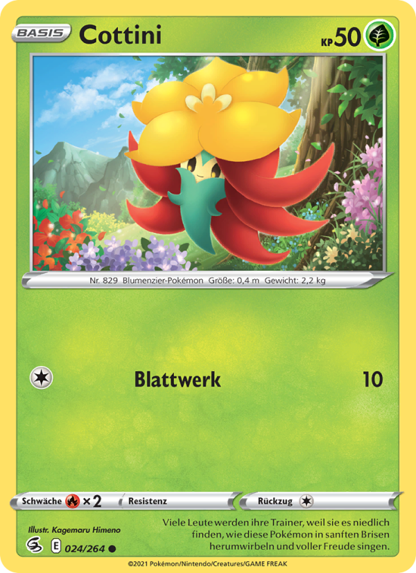Cottini [Blattwerk]
