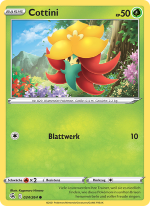 Cottini [Blattwerk]