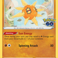 Solrock [Spinning Attack]