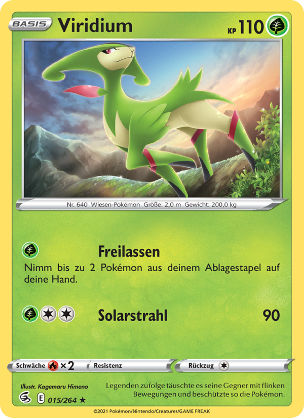 Viridium