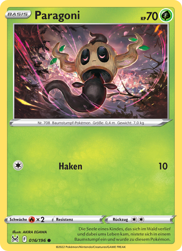 Paragoni [Haken]