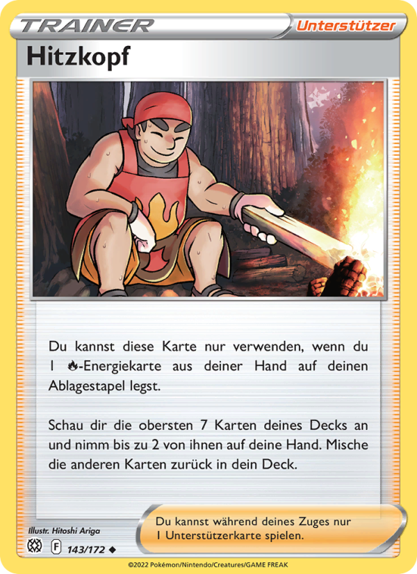 Hitzkopf