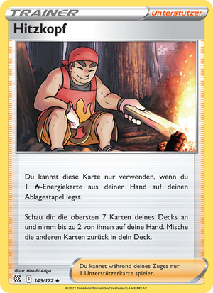 Hitzkopf