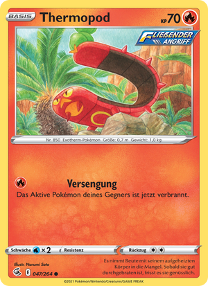 Thermopod [Versengung]