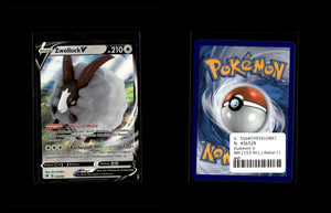 Dubwool V - Rebel Clash #153 [Ultra Rare]