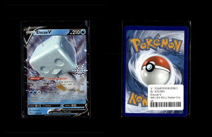 Eiscue V - Rebel Clash #55 [Promo]