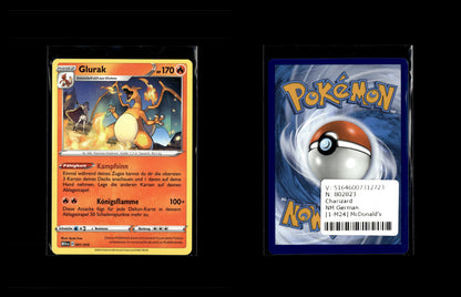 Charizard - McDonald's Dragon Discovery #1 [Promo]