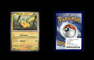 Pikachu - McDonald's Dragon Discovery #2 [Promo]