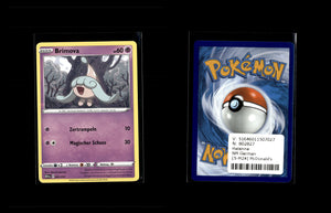 Hatenna - McDonald's Dragon Discovery #5 [Promo]