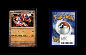 Koraidon - McDonald's Dragon Discovery #8 [Promo]