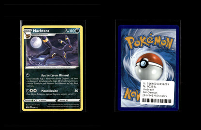 Umbreon - McDonald's Dragon Discovery #9 [Promo]