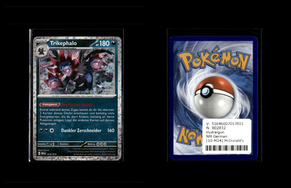 Hydreigon - McDonald's Dragon Discovery #10 [Promo]