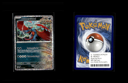 Roaring Moon - McDonald's Dragon Discovery #11 [Promo]