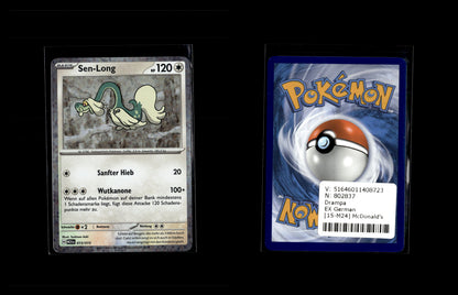 Drampa - McDonald's Dragon Discovery #15 [Promo]