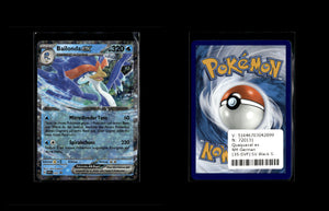 Quaquaval ex - SV Black Star Promos #35 [Promo]