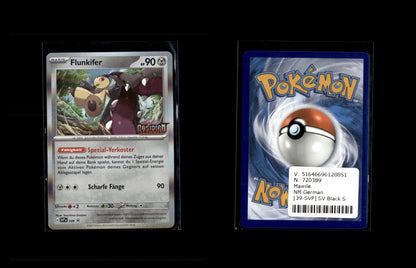 Mawile - SV Black Star Promos #39 [Promo]