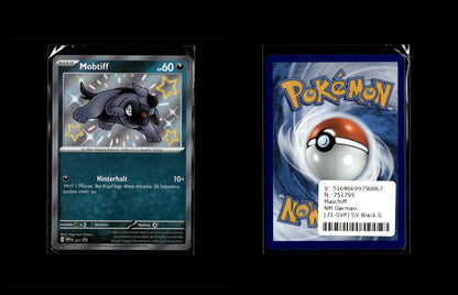 Maschiff - SV Black Star Promos #71 [Promo]