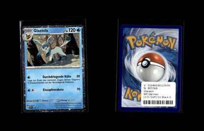 Glaziola - SVP Black Star Promos #171 [Keine]