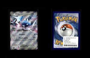 Dialga ex - SV Black Star Promos #180 [Promo]