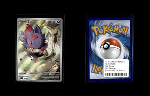 N's Zorua - SV Black Star Promos #189 [Promo]