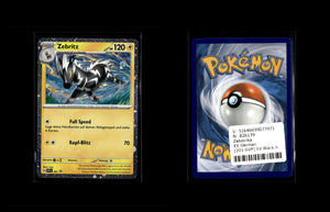 Zebstrika - SV Black Star Promos #201 [Promo]