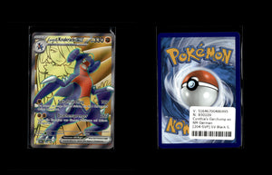 Cynthia's Garchomp ex - SV Black Star Promos #204 [Promo]