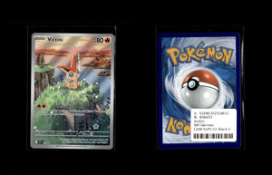 Victini - SV Black Star Promos #208 [Promo]