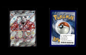 Charizard ex - SV Black Star Promos #74 [Promo]