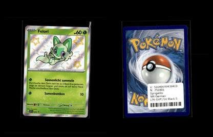 Sprigatito - SV Black Star Promos #76 [Promo]