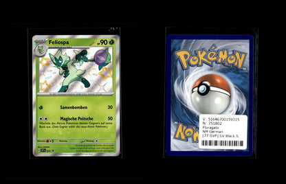 Floragato - SV Black Star Promos #77 [Promo]