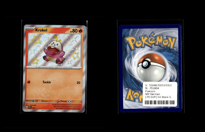 Fuecoco - SV Black Star Promos #79 [Promo]