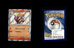 Crocalor - SV Black Star Promos #80 [Promo]