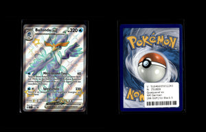 Quaquaval ex - SV Black Star Promos #84 [Promo]