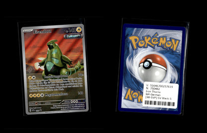 Iron Thorns - SV Black Star Promos #98 [Promo]