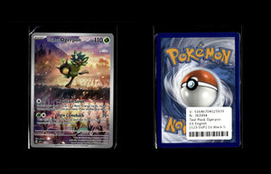 Teal Mask Ogerpon - SV Black Star Promos #123 [Promo]