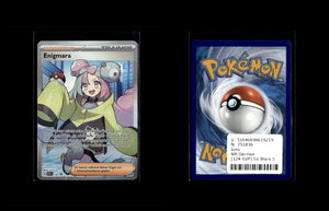 Iono - SV Black Star Promos #124 [Promo]