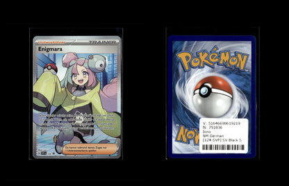 Iono - SV Black Star Promos #124 [Promo]