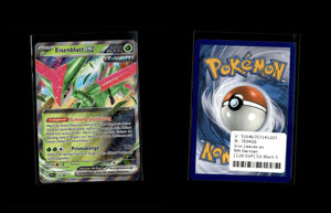 Iron Leaves ex - SV Black Star Promos #128 [Promo]