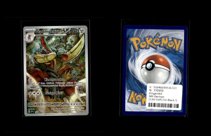 Kingambit - SV Black Star Promos #130 [Promo]