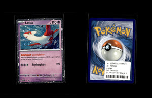 Latias - SV Black Star Promos #139 [Promo]