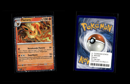 Flareon - SV Black Star Promos #167 [Promo]