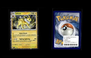 Jolteon - SV Black Star Promos #169 [Promo]