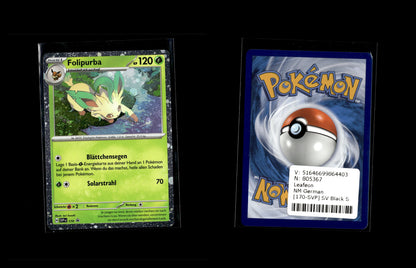 Leafeon - SV Black Star Promos #170 [Promo]