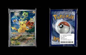 Pikachu - SV Black Star Promos #27 [Promo]