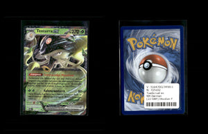 Toedscruel ex - Obsidian Flames #22 [Double Rare]